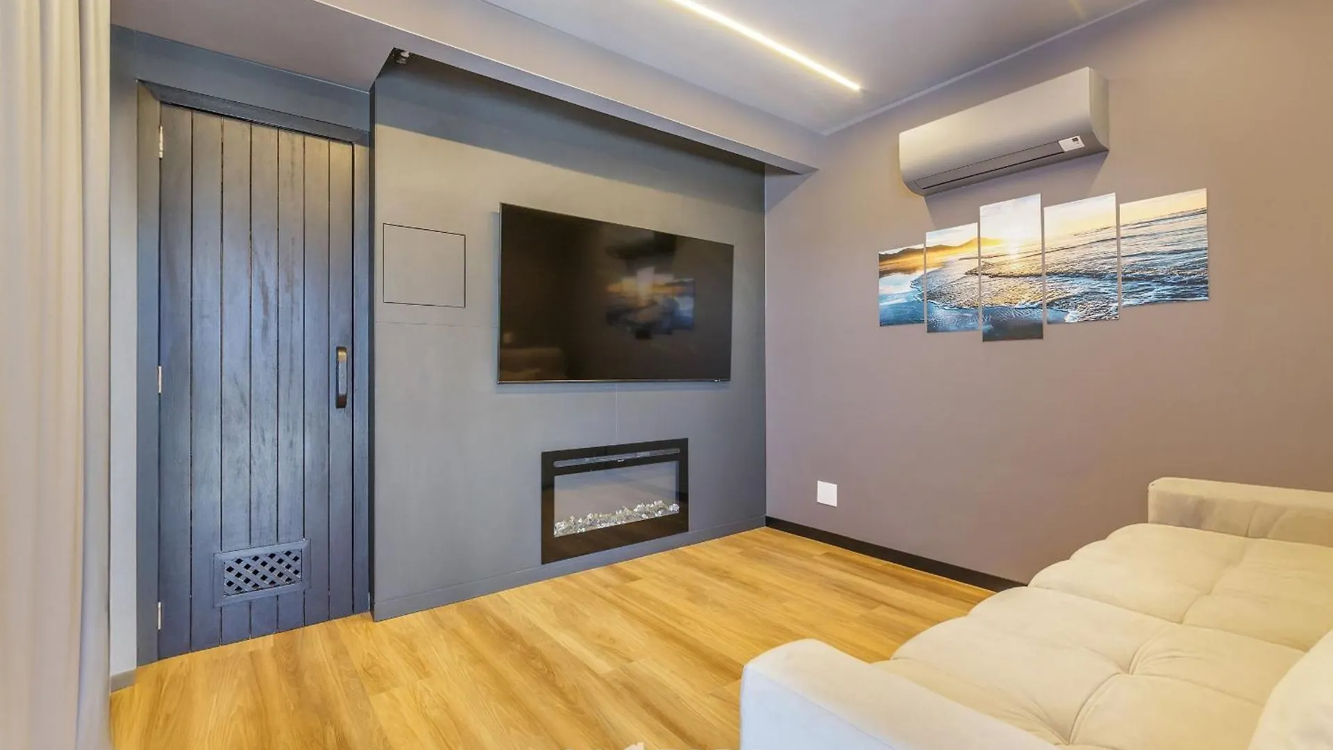 Apartment Ferienwohnung Sobrado Com Area Gourmet A Apenas 10Min Do Mar Osh Florianópolis